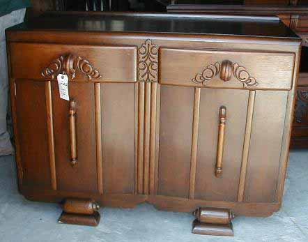 Deco Sideboard